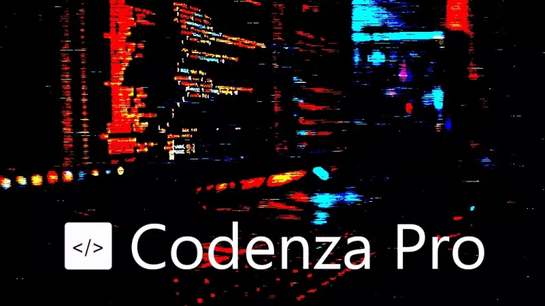 Codenza Pro