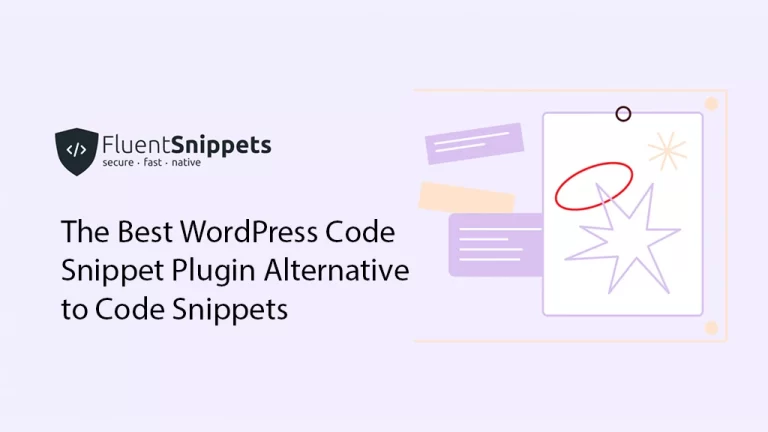 fluent snippets